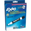 Expo Dry-Erase Markers, Chisel Point, Low-odor, 8/ST, Assorted SAN80078